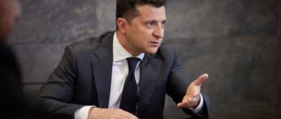 Зеленский наложил вето на закон об ответственности за недостоверное декларирование
