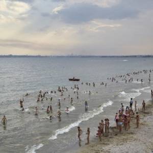 На одесских пляжах не рекомендуют купаться из-за угрозы инфекций