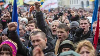 Украинский психоз: состояние между поражением и победой