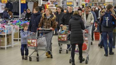 Аналитик Сизов предложил способ нивелировать рост цен на продукты в России