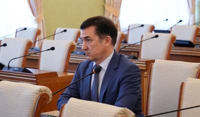 Замруководителя администрации главы Башкирии Ринат Баширов может покинуть должность