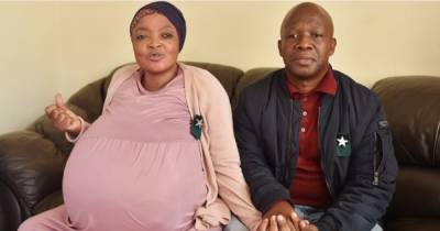 В ЮАР не могут найти мать и ее 10 детей, о рождении которых сообщили недавно мировые СМИ