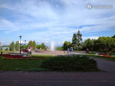 МЧС предупреждает: В Ульяновскую область идет опасная жара
