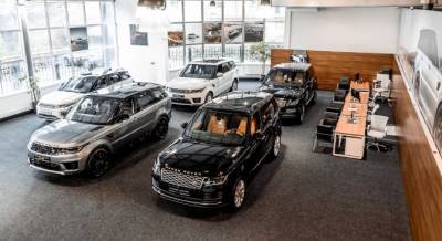Внедорожники Land Rover стали доступны по подписке без авансового платежа