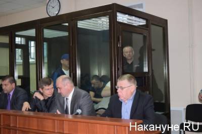 Экс-вице-мэр Екатеринбурга, обвиненный в убийстве и вымогательстве, не будет арестован из-за нового обвинения