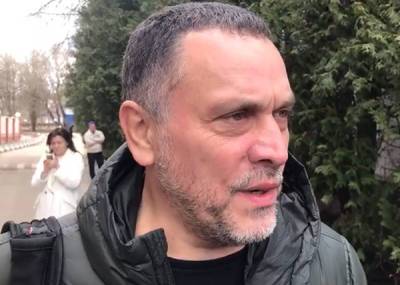 На журналиста Максима Шевченко написали заявление в СКР