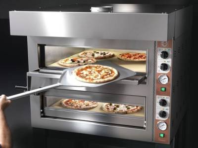 Оборудование для пиццерии – печь для пиццы и другие технические средства для успешного бизнеса