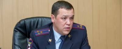 Главный госавтоинспектор Башкортостана Динар Гильмутдинов оставил свой пост