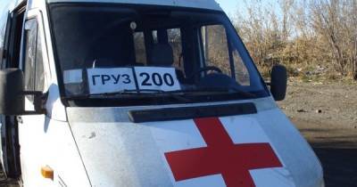 Наблюдатели ОБСЕ засекли на границе с ОРДЛО российский фургон с "грузом 200"