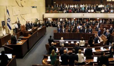 Биньямин Нетаньяху - Яир Лапид - Нафтали Беннетт - В Израиле назначили новое правительство - vchaspik.ua