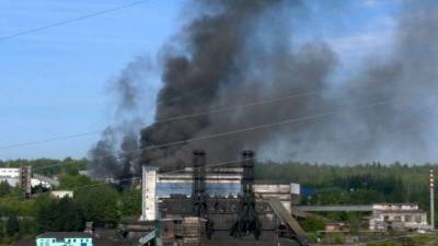Пожаром на угольной шахте в Кузбассе заинтересовались следователи
