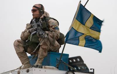 Шведский военачальник Бюден призвал к милитаризации страны из-за "российской агрессии"