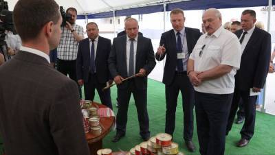 Президент назначил нового руководителя Оршанского мясокомбината