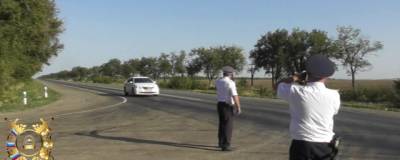 Сотрудники ГИБДД круглосуточно дежурят на аварийных участках дорог Ставрополья