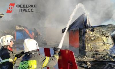Надзорные органы выявили нарушения на сгоревшей АГЗС в Новосибирске