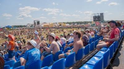 В Московской области на месяц отменили все массовые мероприятия