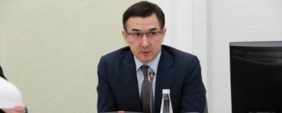 Замруководителя администрации главы Башкирии Ринат Баширов покидает должность