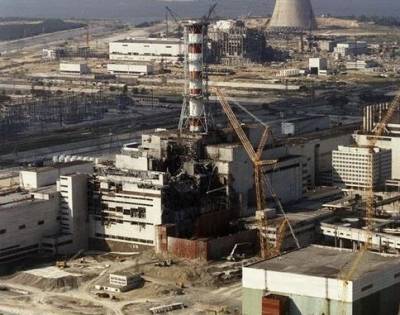 Энергопроект в Чернобыльской зоне может получить до 1,5 млрд евро иностранных инвистиций