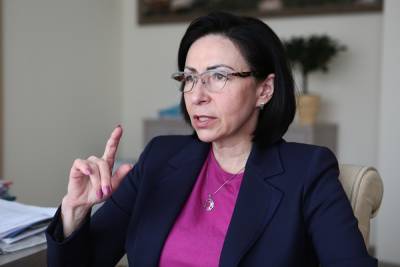 Наталья Котова признала отток населения из Челябинска и падение инвестиций