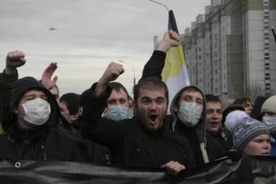 Украинский блогер назвал «гитлеровским методом» проект репатриации русских в России