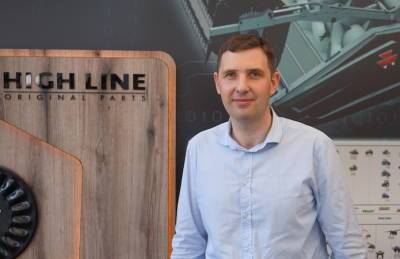 АМАКО Украина расширяет ассортимент бренда запчастей High Line