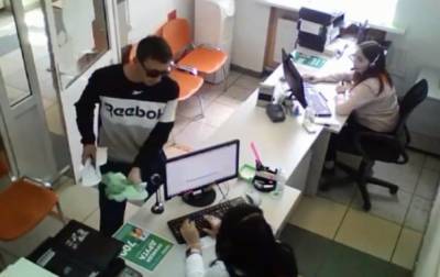 В Рязани совершено нападение на офис микрофинансовой организации