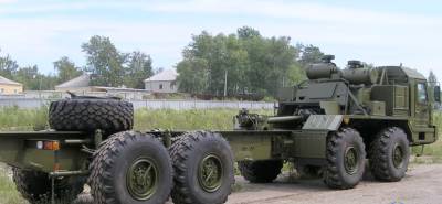 Армия РФ получит на вооружение САУ «Мальва» для проведения экспедиционных операций за рубежом