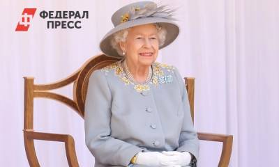 Внук Елизаветы II развелся - fedpress.ru - Лондон