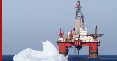 Добыча нефти в Арктике может оказаться под угрозой