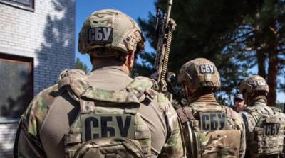 На Закарпатье СБУ блокировала нелегальный вывоз военного оборудования