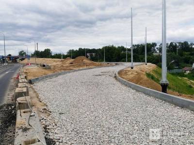 Росавтодор показал, как пройдет трасса М-12 по Нижегородской области