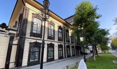 В Тюмени продают 100-летний дом оценщика Сергея Бровцина за 20 млн рублей