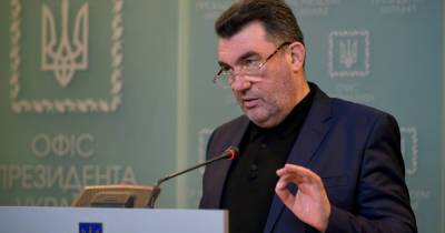 Закон о деолигархизации ускорит членство Украины в НАТО, — Данилов