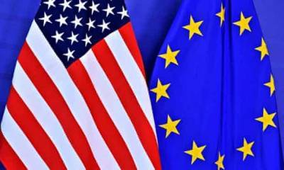 ЕС и США решили подписать основополагающий пакт о трансатлантических отношениях