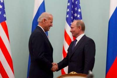 "Два мира": оппозиционер из России рассказал, о чем договорятся Байден и Путин