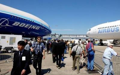 США и ЕС прекратят торговый спор между Boeing и Airbus