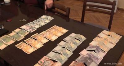 Двое жителей Еревана арестованы из-за подкупа избирателей