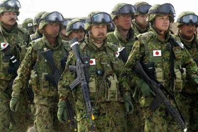 Современная армия Японии: чем она опасна для России