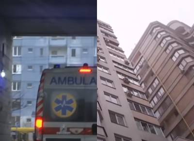 Малыш рухнул 7-го этажа в Тернополе: "Оперся на москитную сетку"
