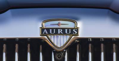 Электрический мотоцикл марки Aurus получит название Merlon