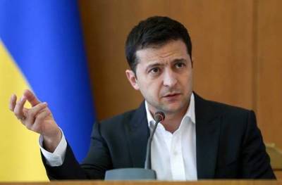 Зеленский заявил, что МВФ не должен выдвигать к Украине такие же требования, как к другим странам