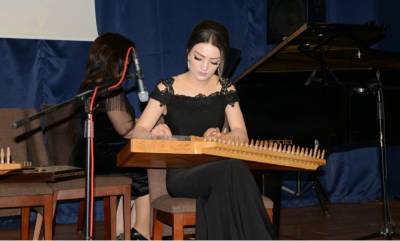 Азербайджанская инструменталистка стала обладателем гран-при American Edition, организованного США, Великобританией и Италией (ВИДЕО)