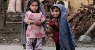 Один миллион детей в Афганистане употребляют наркотики