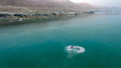 82-летний мужчина утонул в Мертвом море: что он сделал не так