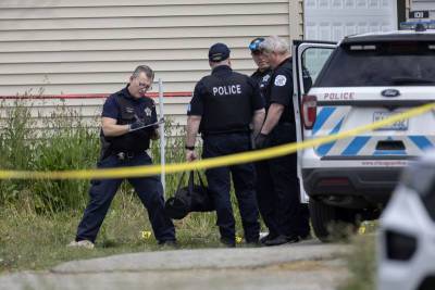 Шестеро взрослых и ребенок пострадали при стрельбе в Чикаго