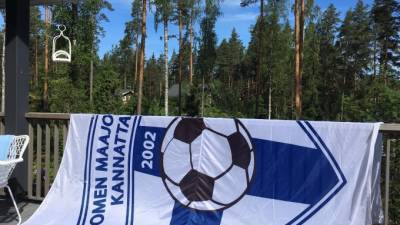 Финские болельщики застряли на границе с Россией