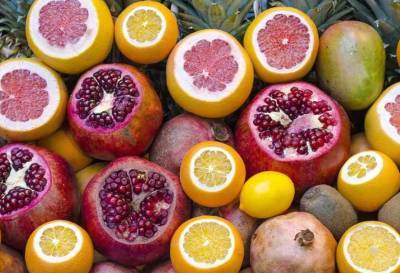 Нутрициолог Ольга Усенко назвала безопасные фрукты для фигуры