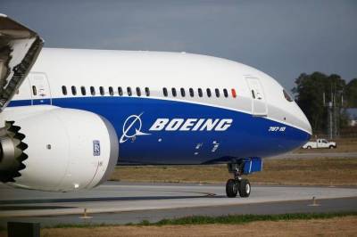 Boeing, Spirit Airlines выросли на премаркете, а Vroom упала