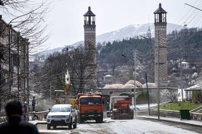 В Карабахе откроют консульство Турции