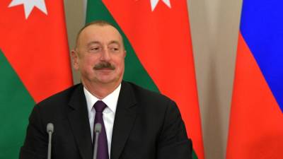 Алиев назвал историческим событием подписание союзнической декларации с Турцией